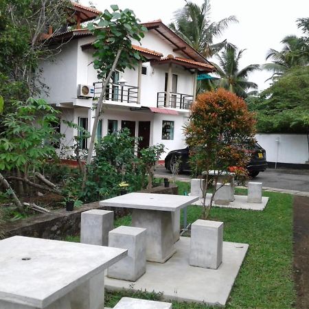 Mass Eco Cabana Yoga & Spa - Unawatuna Buitenkant foto
