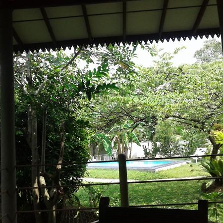 Mass Eco Cabana Yoga & Spa - Unawatuna Buitenkant foto