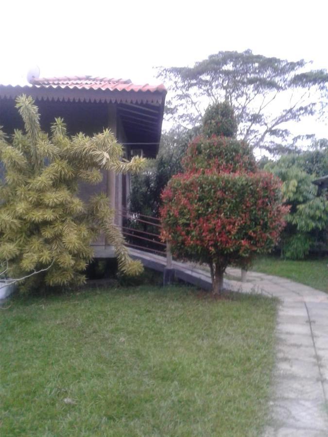 Mass Eco Cabana Yoga & Spa - Unawatuna Buitenkant foto
