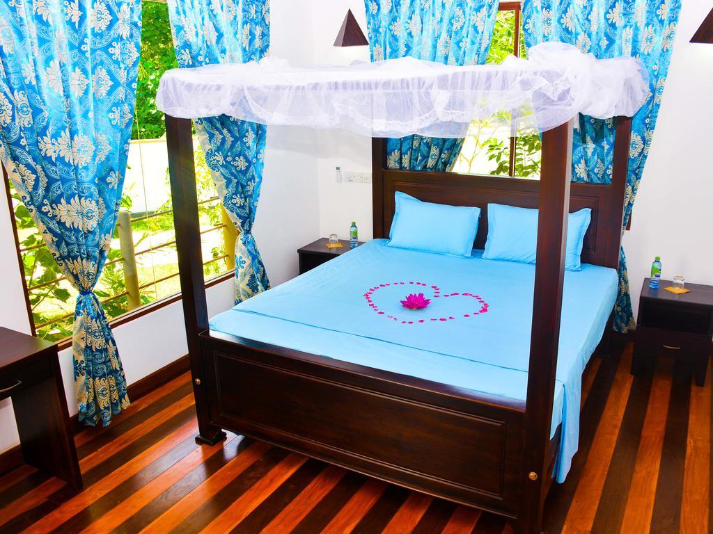 Mass Eco Cabana Yoga & Spa - Unawatuna Buitenkant foto