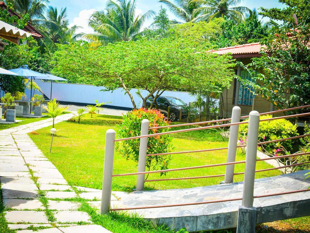 Mass Eco Cabana Yoga & Spa - Unawatuna Buitenkant foto