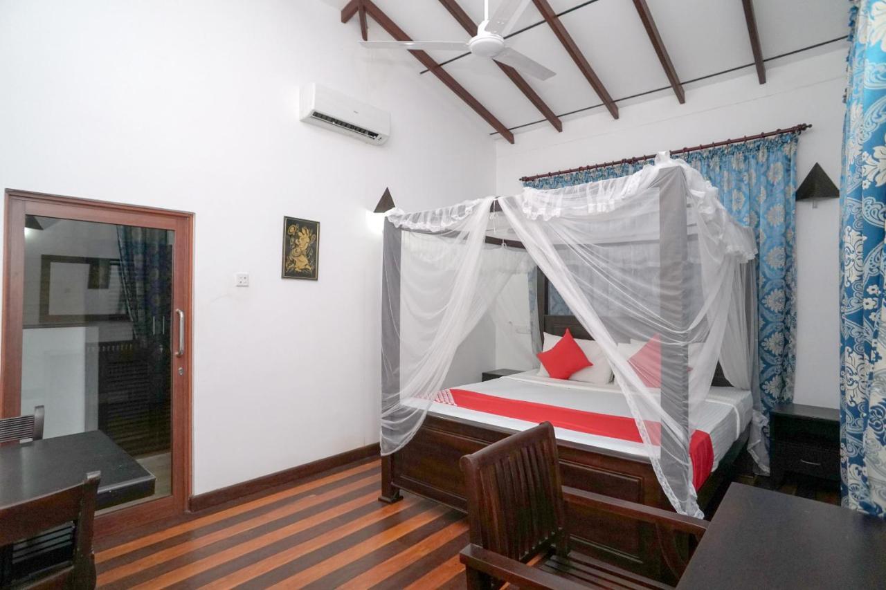 Mass Eco Cabana Yoga & Spa - Unawatuna Buitenkant foto
