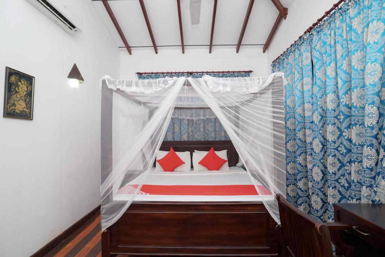 Mass Eco Cabana Yoga & Spa - Unawatuna Buitenkant foto