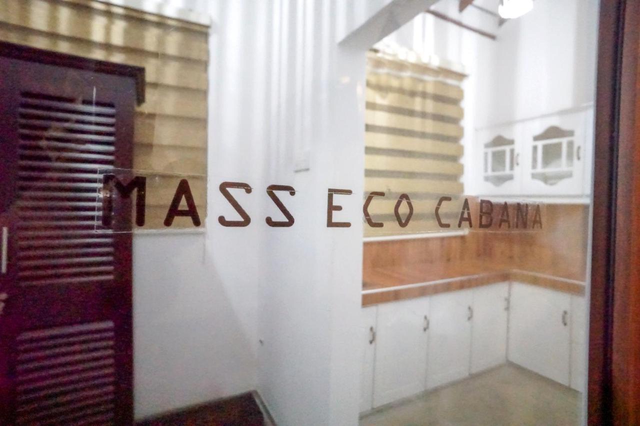 Mass Eco Cabana Yoga & Spa - Unawatuna Buitenkant foto