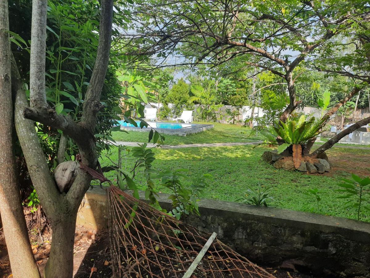 Mass Eco Cabana Yoga & Spa - Unawatuna Buitenkant foto
