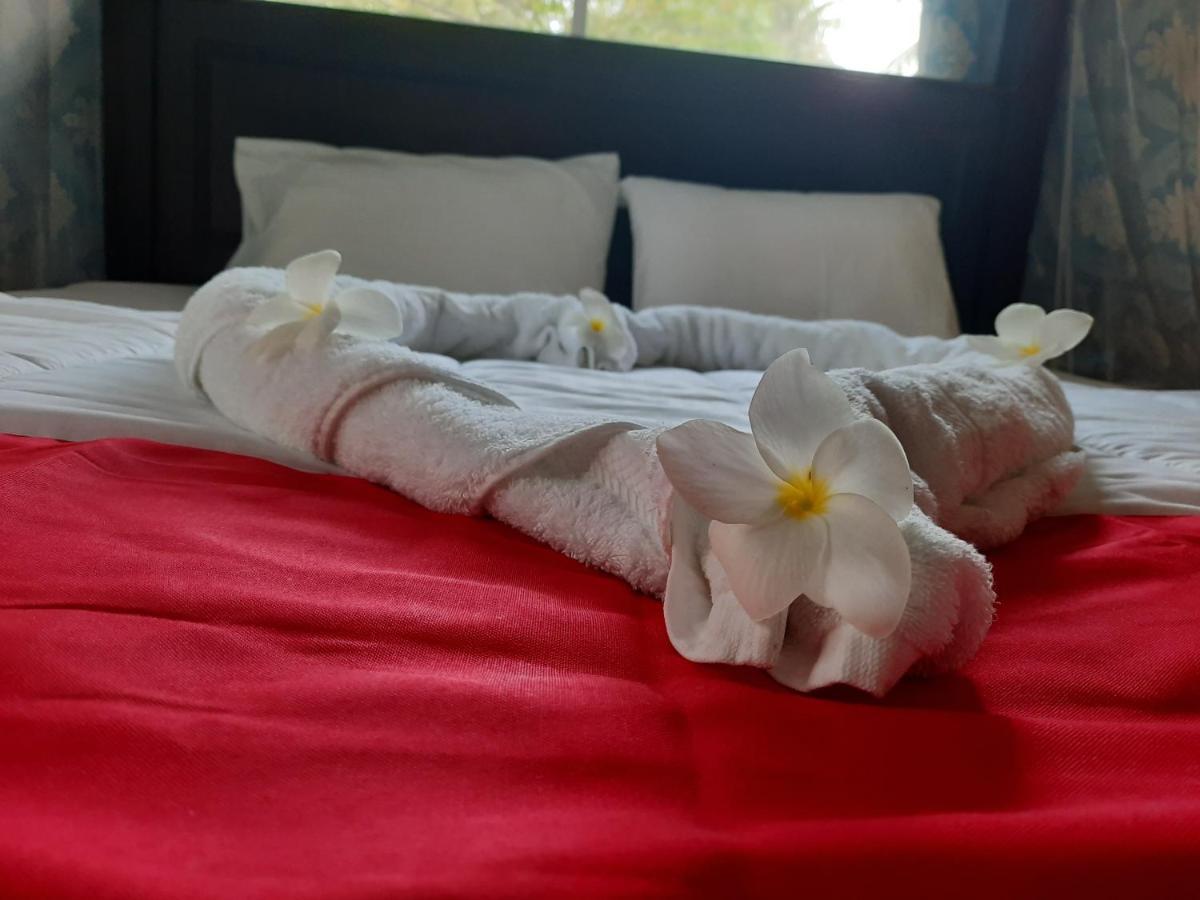 Mass Eco Cabana Yoga & Spa - Unawatuna Buitenkant foto